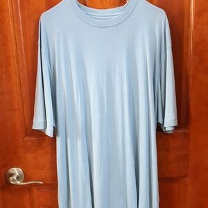 Island Republic Light Blue Men's Shirt